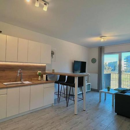 Apartment Olive In Bialoleka-Tarchomin Center Варшава Экстерьер фото