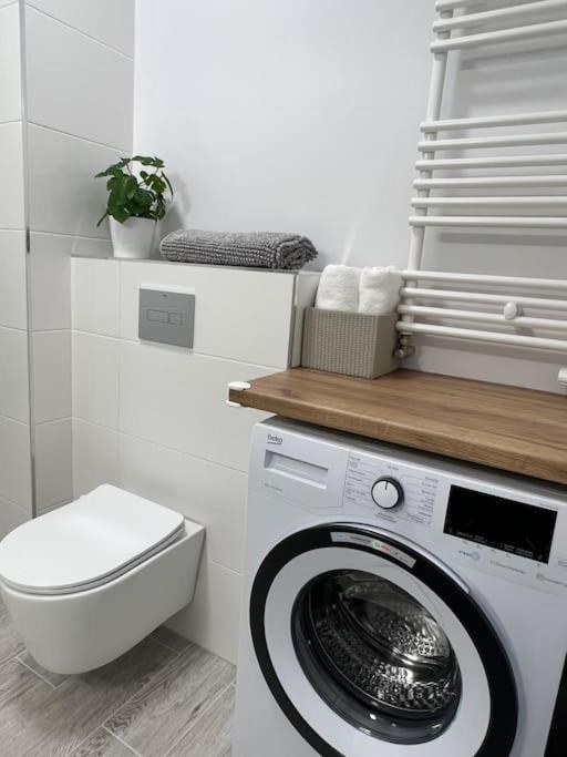 Apartment Olive In Bialoleka-Tarchomin Center Варшава Экстерьер фото