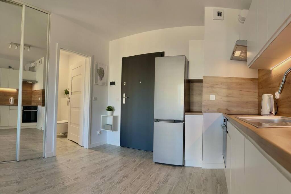 Apartment Olive In Bialoleka-Tarchomin Center Варшава Экстерьер фото