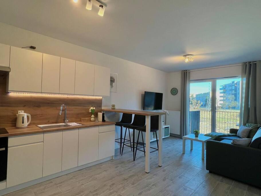 Apartment Olive In Bialoleka-Tarchomin Center Варшава Экстерьер фото