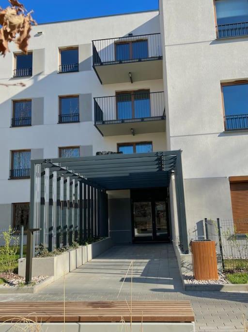 Apartment Olive In Bialoleka-Tarchomin Center Варшава Экстерьер фото