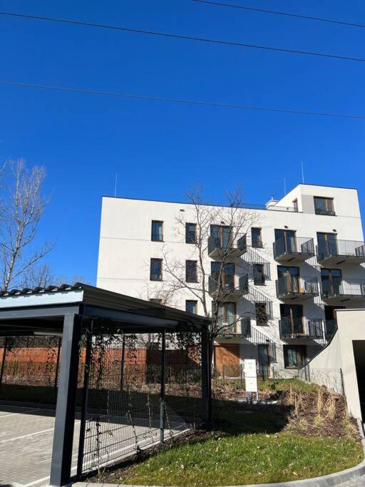 Apartment Olive In Bialoleka-Tarchomin Center Варшава Экстерьер фото